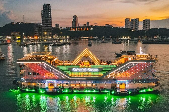 Atlantis Ocean Sky Plus Dinner Cruise